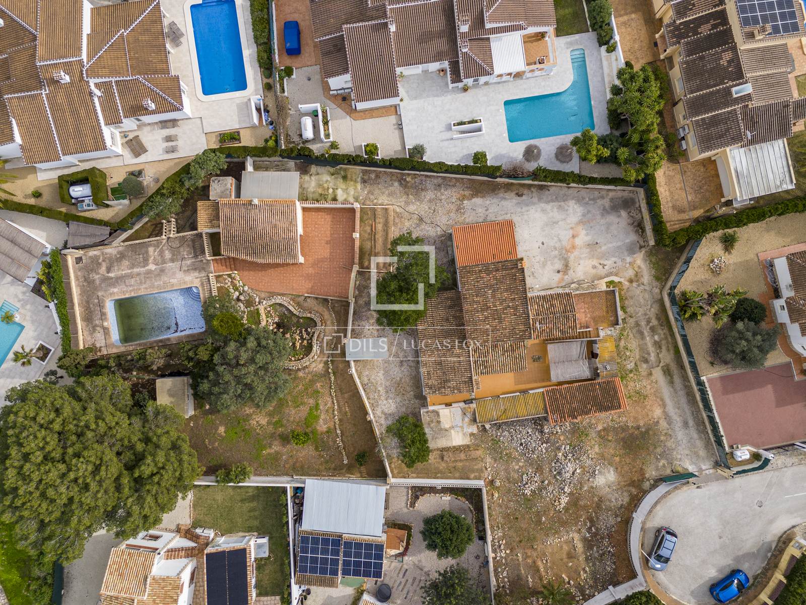 Casa / Villa en venta