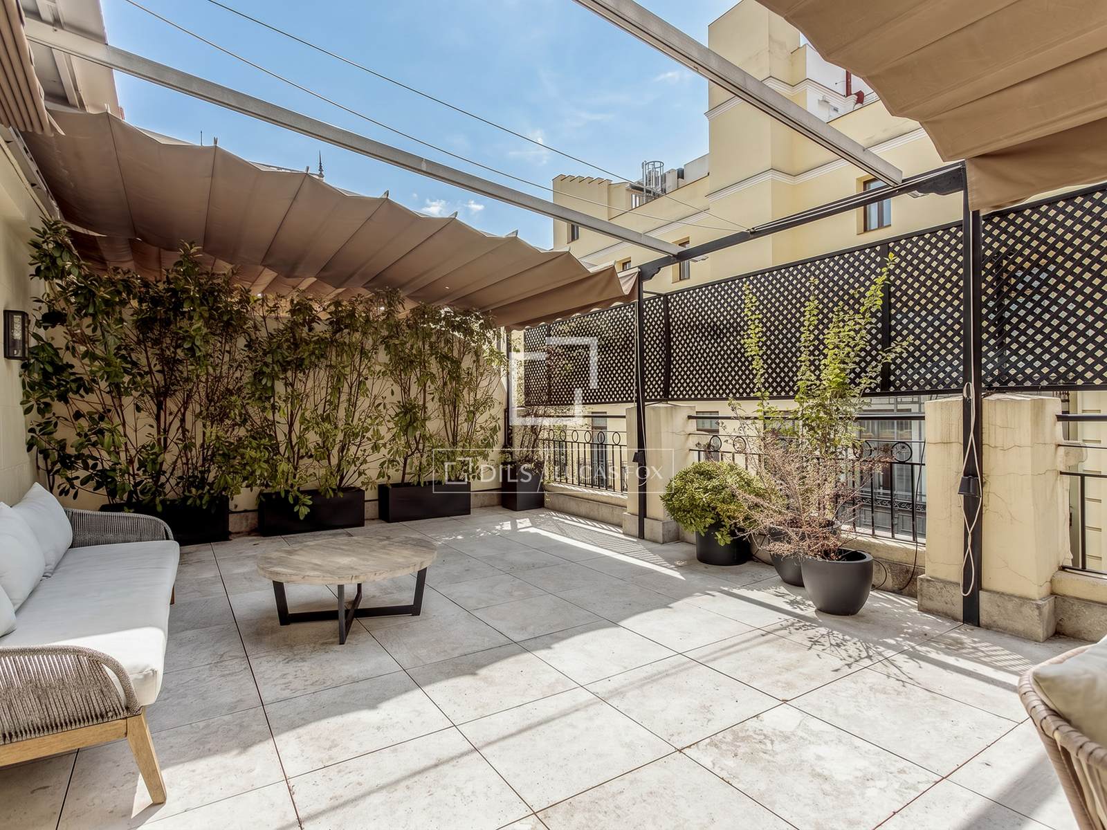 Penthouse em aluguer