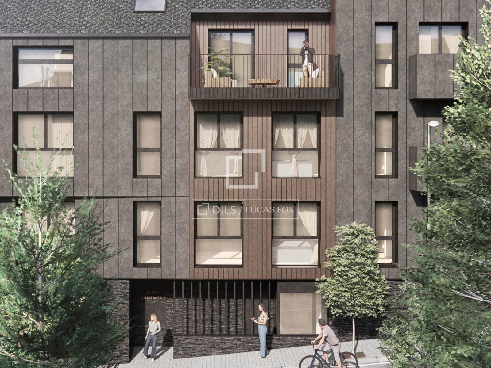 Appartamento in vendita