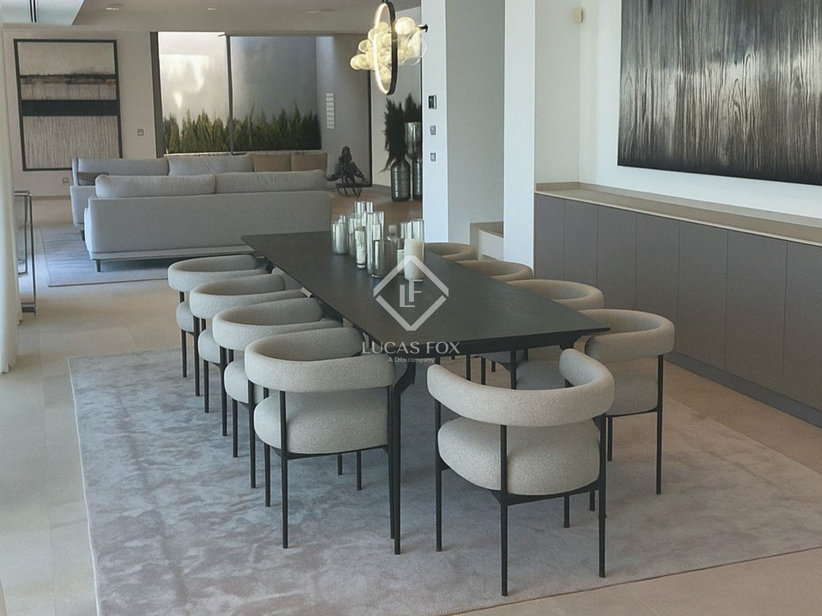 5 Bedrooms House / Villa in Carrer dels Germans Pinzon