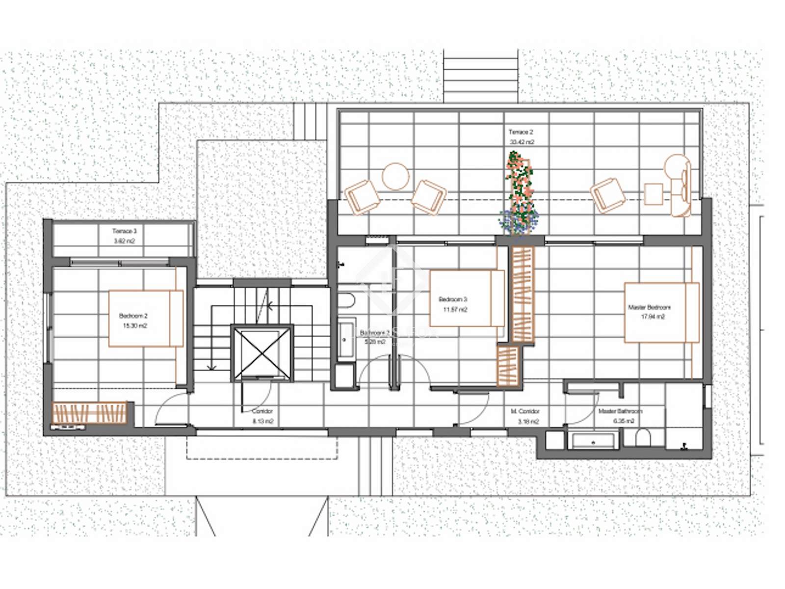 4 Bedrooms House / Villa in carrer son gual II-F