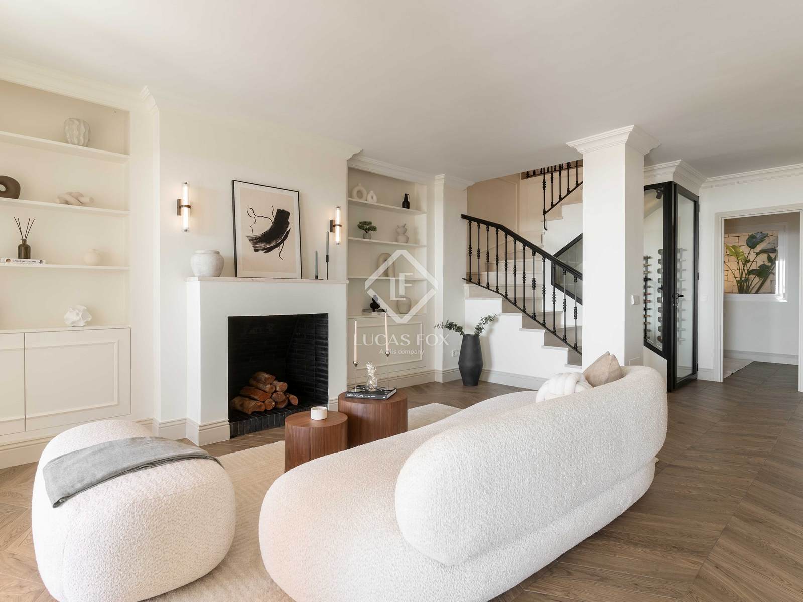 4-bedroom townhouse for sale in Monte Halcones, Benahavís