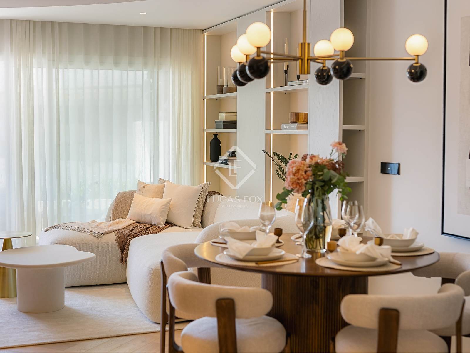 3 Bedrooms Apartment in Calle del Cerro Andevalo