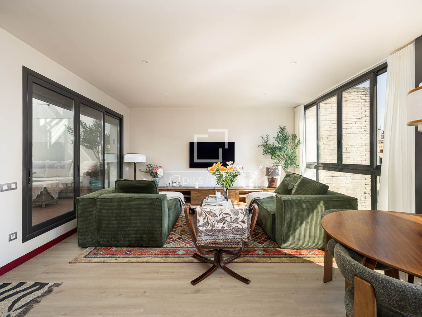 Penthouse à vendre