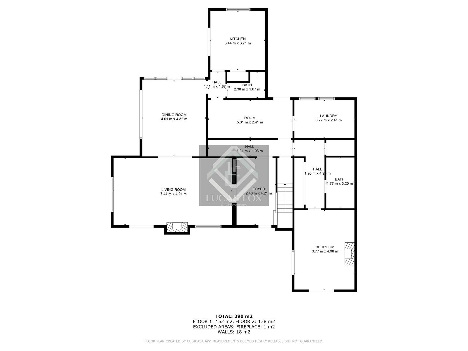 5 Bedrooms House / Villa in V. BENDINAT,