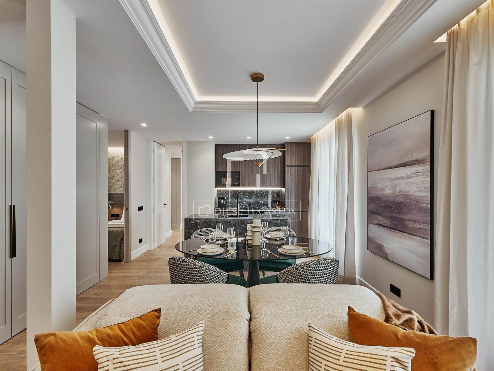 Appartamento in vendita