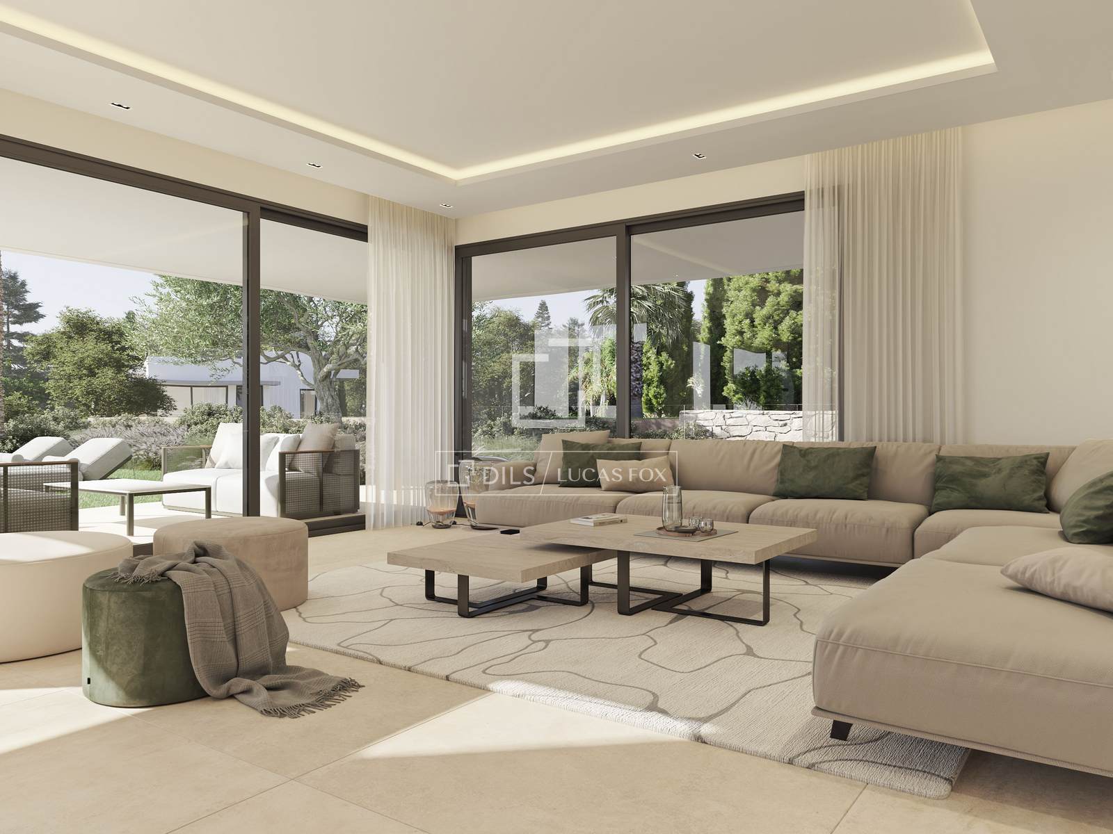 Villa te koop