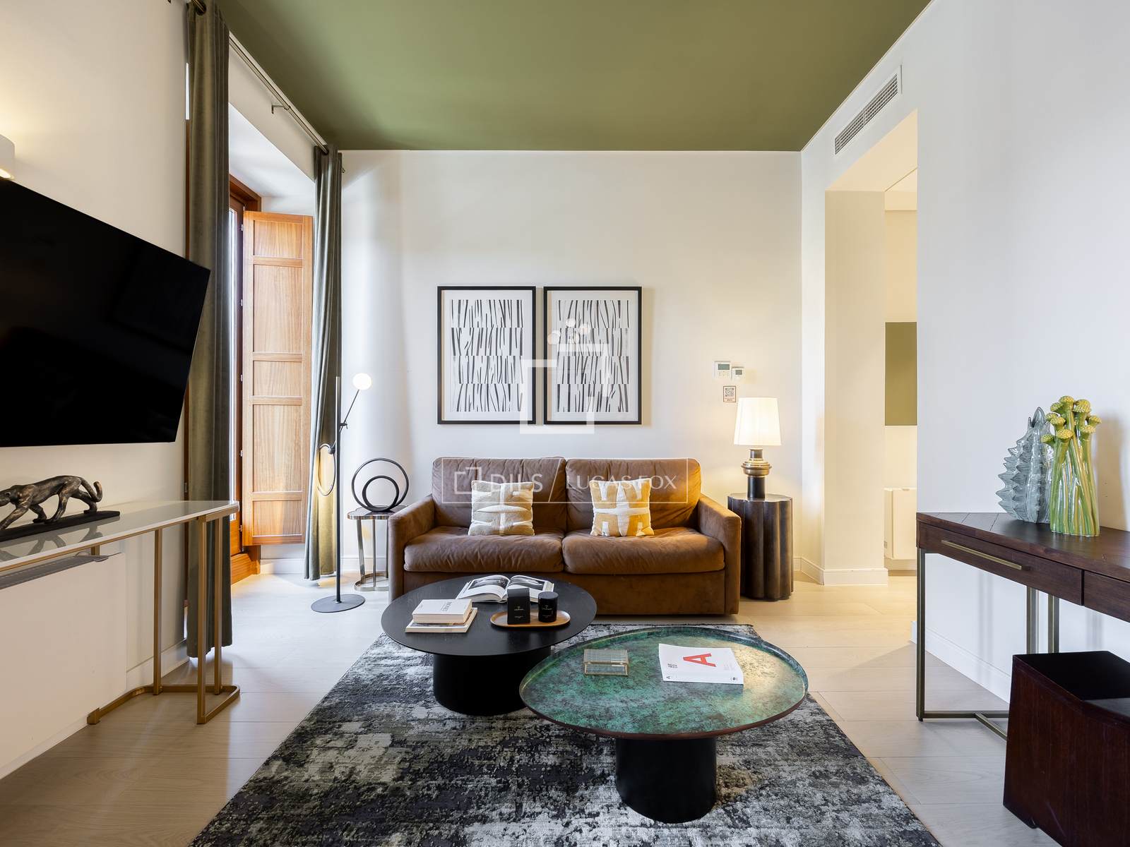Apartamento em aluguer