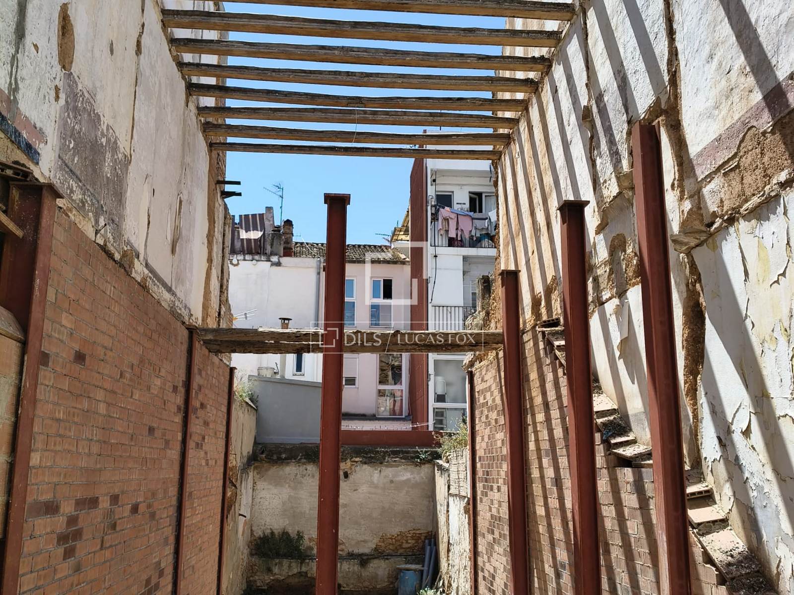 Parcela en venta