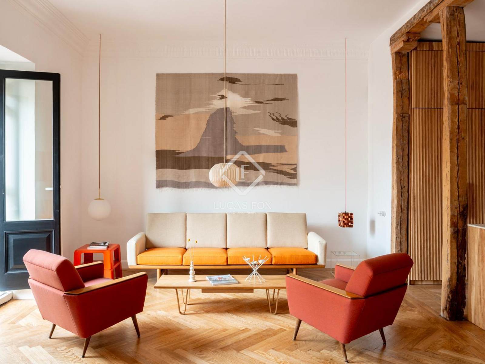 Apartment sold