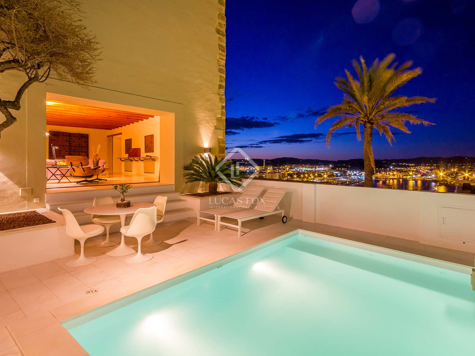 Tahiti Bruidegom schotel Spectacular property for sale in Dalt Vila, central Ibiza