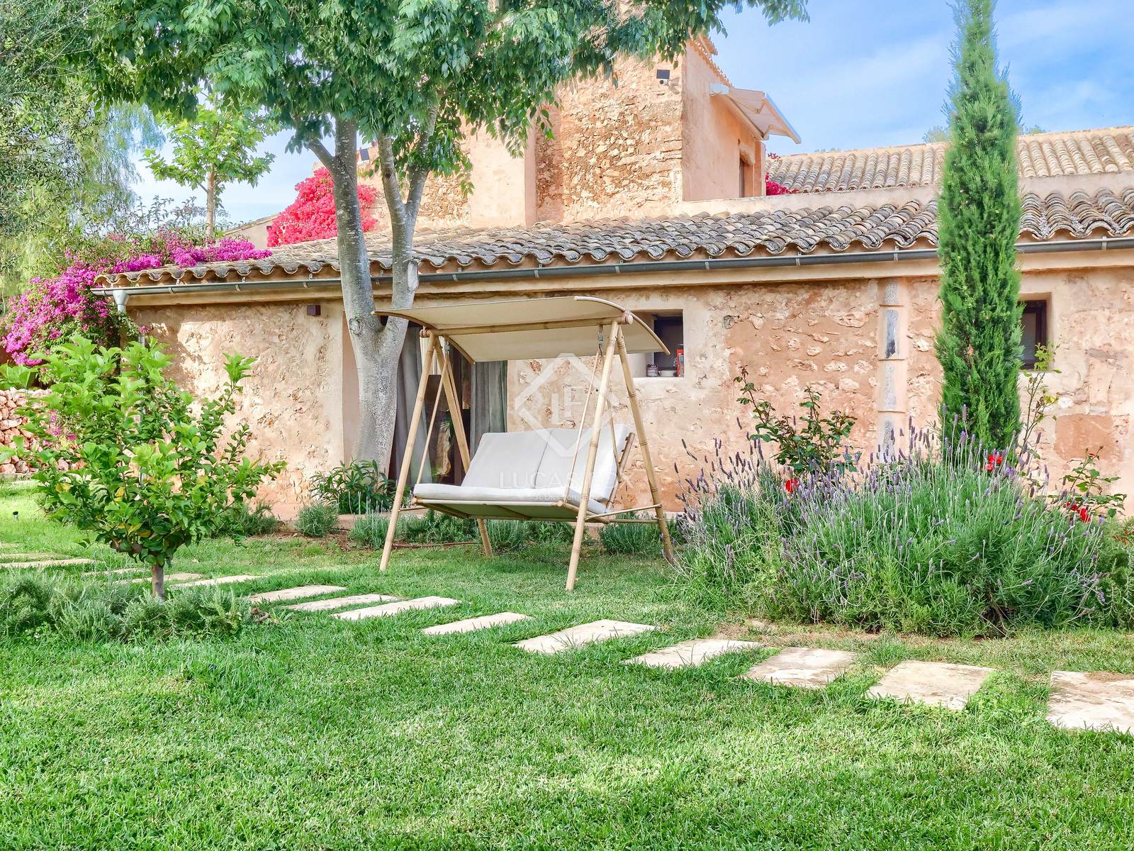 14 Bedrooms Country house in Cami de cabo blanco