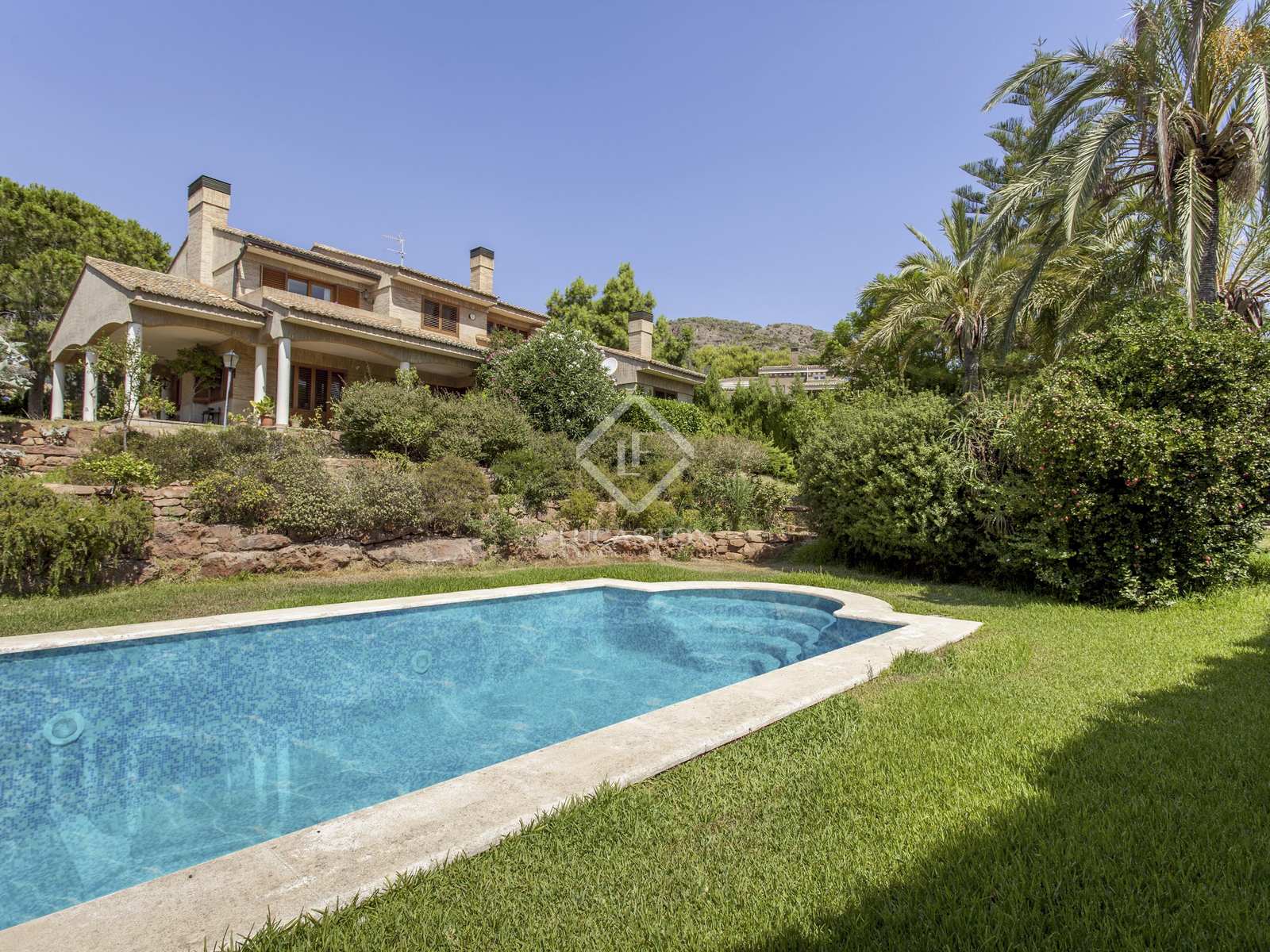 Helaas vervagen Symptomen huis / villa van 571m² te koop in Los Monasterios, Valencia