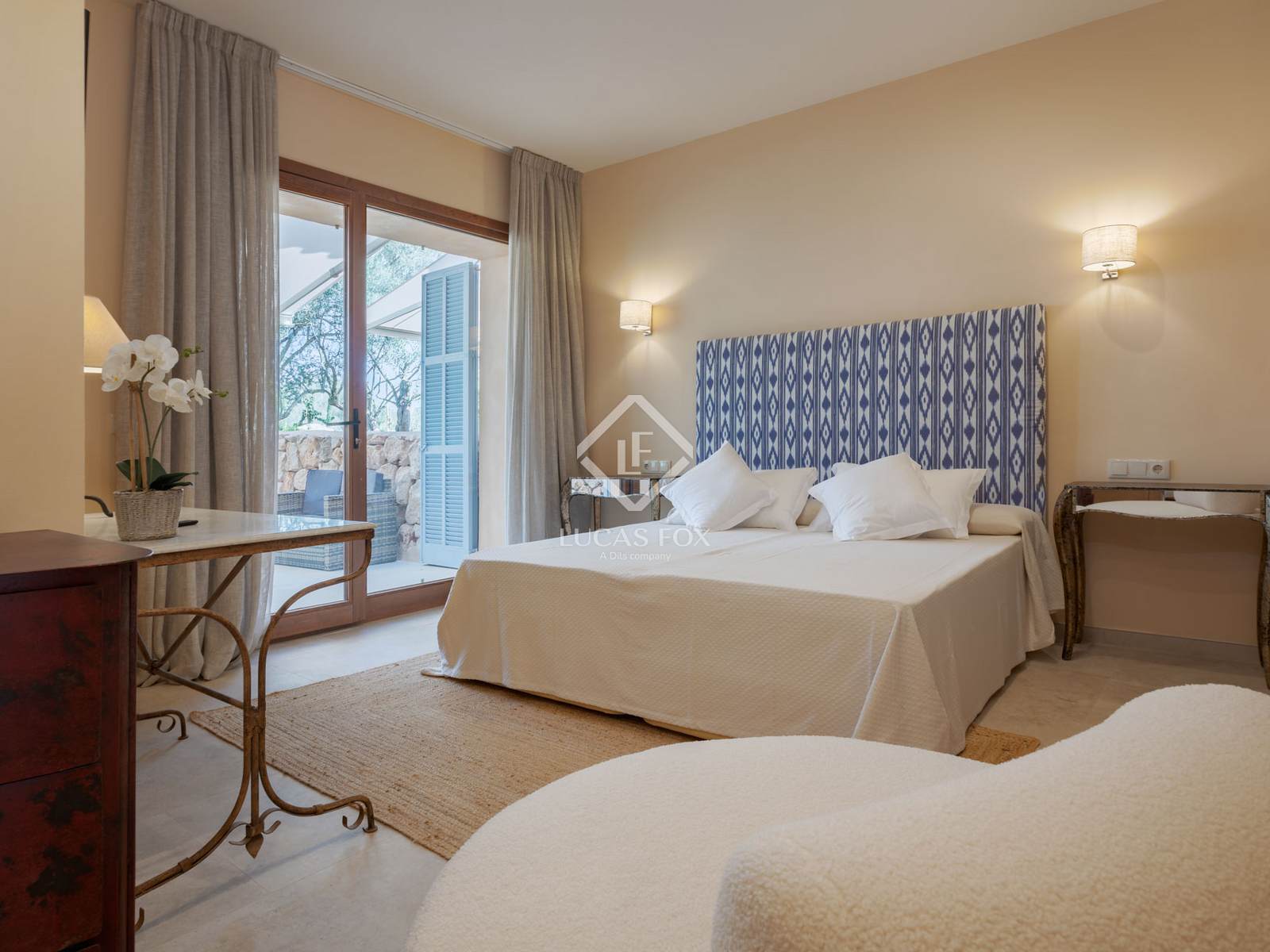 14 Bedrooms Country house in Cami de cabo blanco