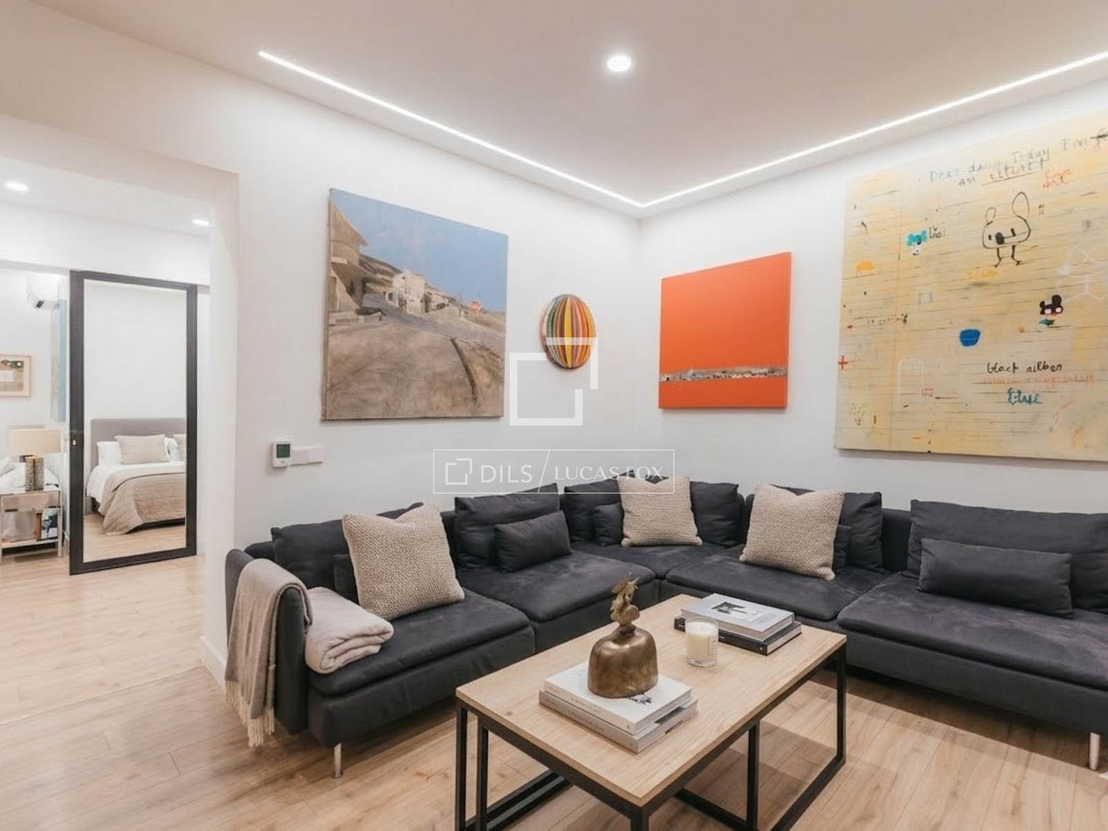 Apartamento em aluguer