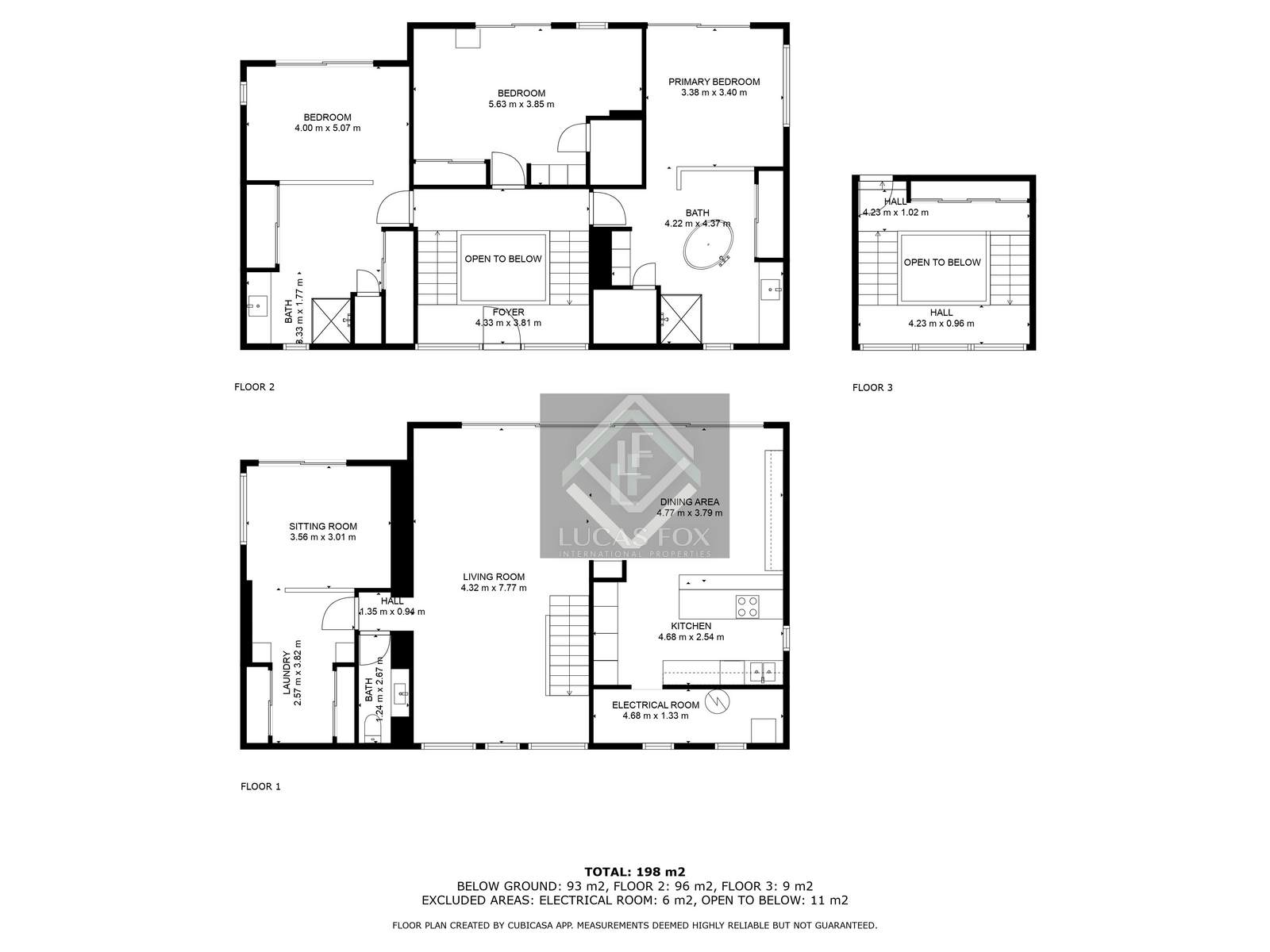 5 Bedrooms House / Villa in de Batista