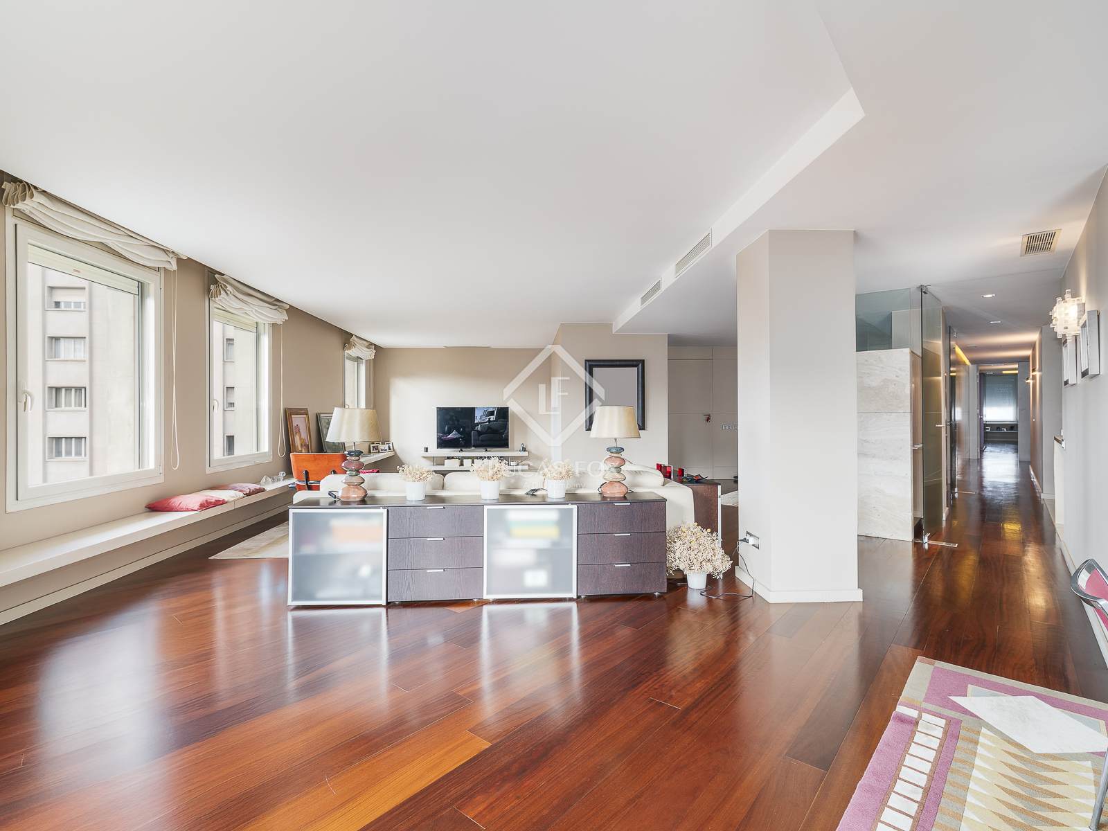 3 Bedrooms Apartment in passeig de gracia