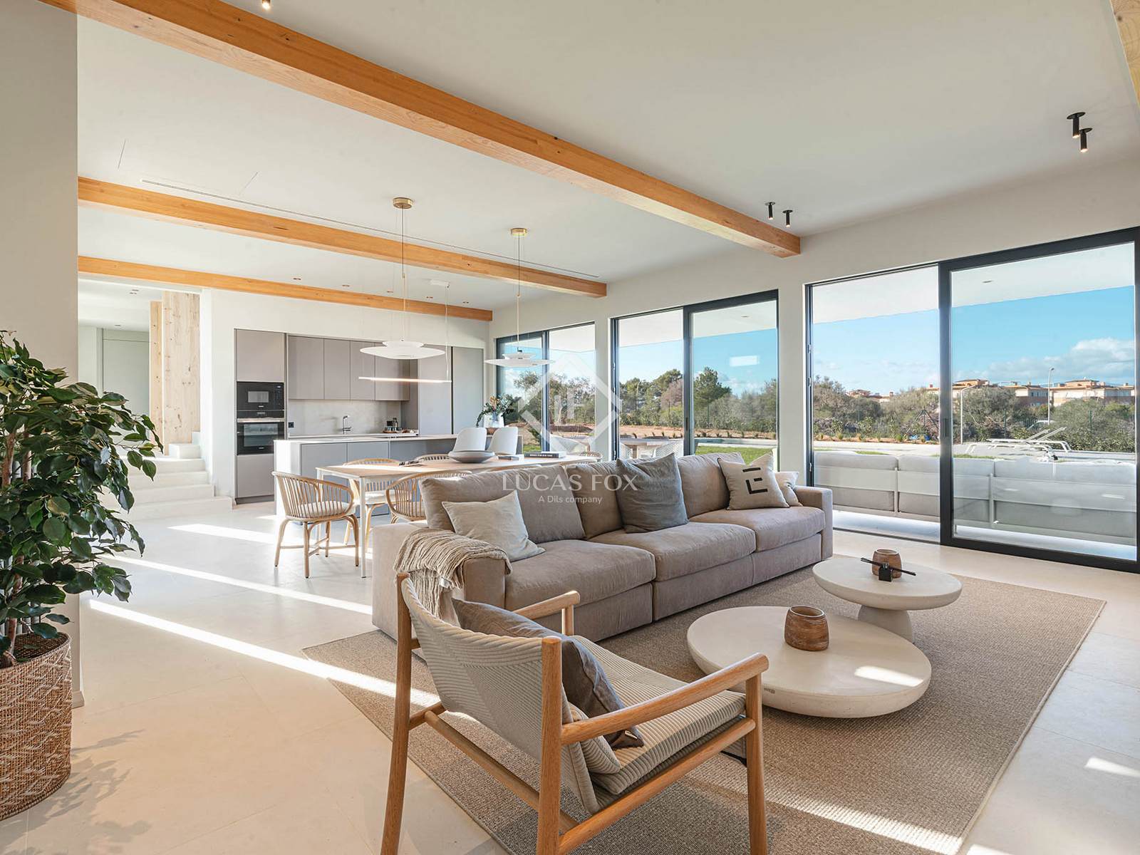 4 Bedrooms House / Villa in carrer son gual II-F