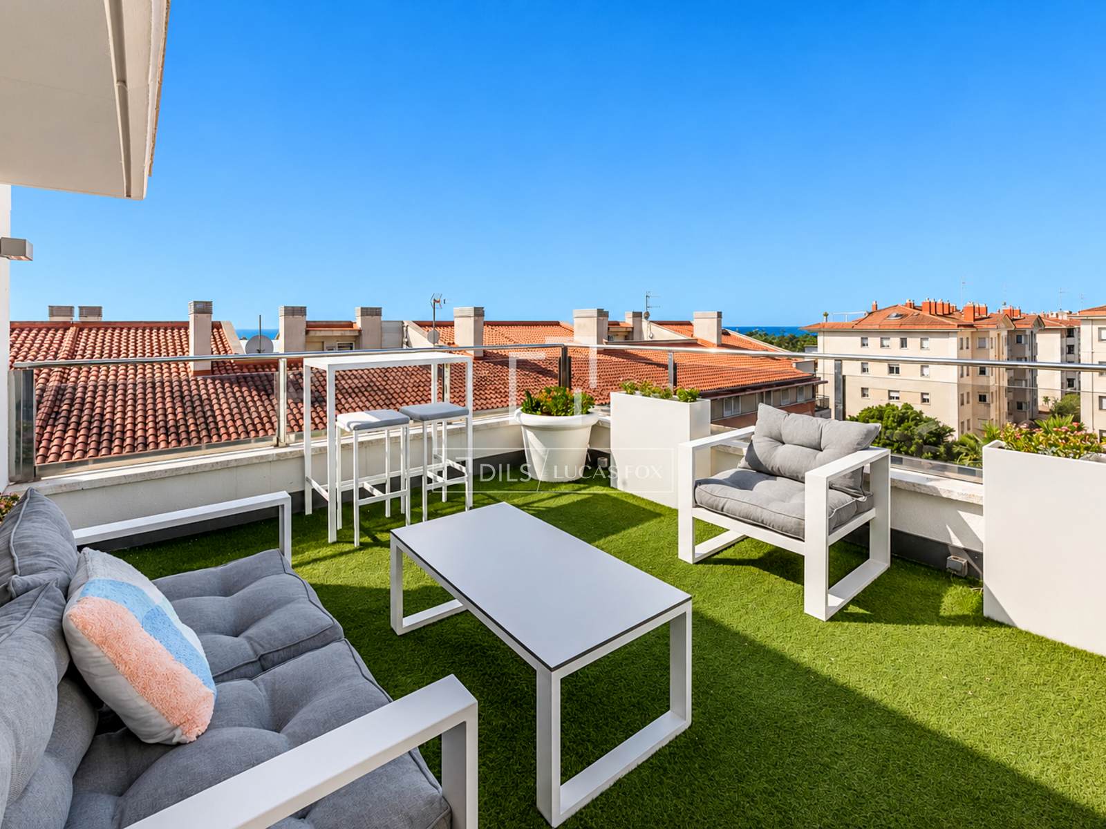 Penthouse à vendre