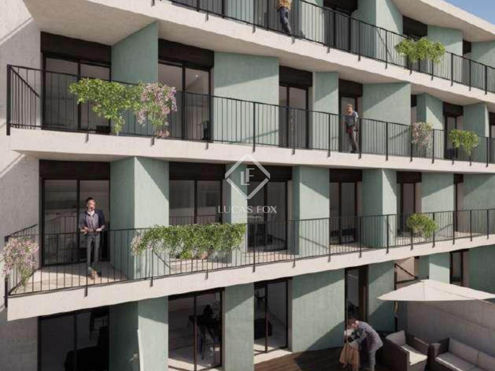 Wohnung zum verkauf