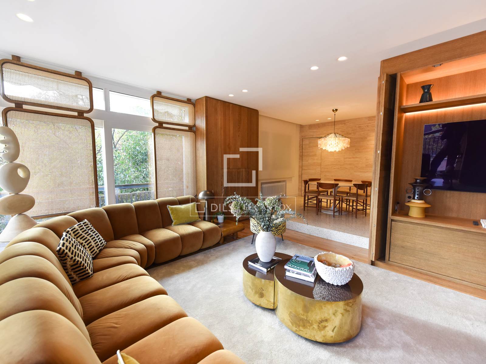 4 Bedrooms Apartment in Alt de Gironella