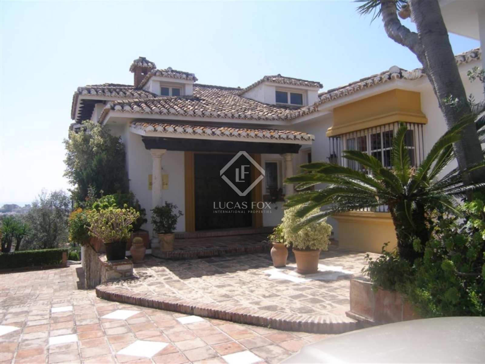 5 bedroom villa for sale in Andalucia, Malaga, Marbella, Spain