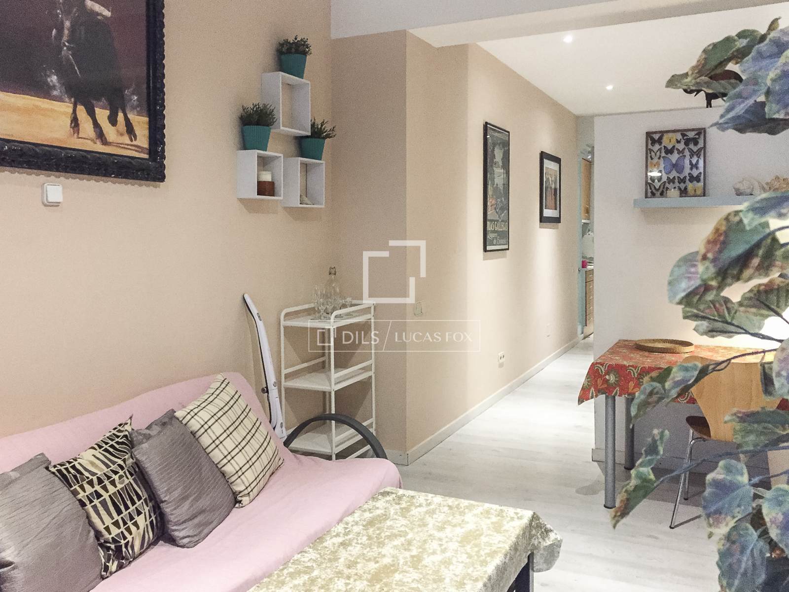 Piso de 2 dormitorios en venta en Gótico, Barcelona