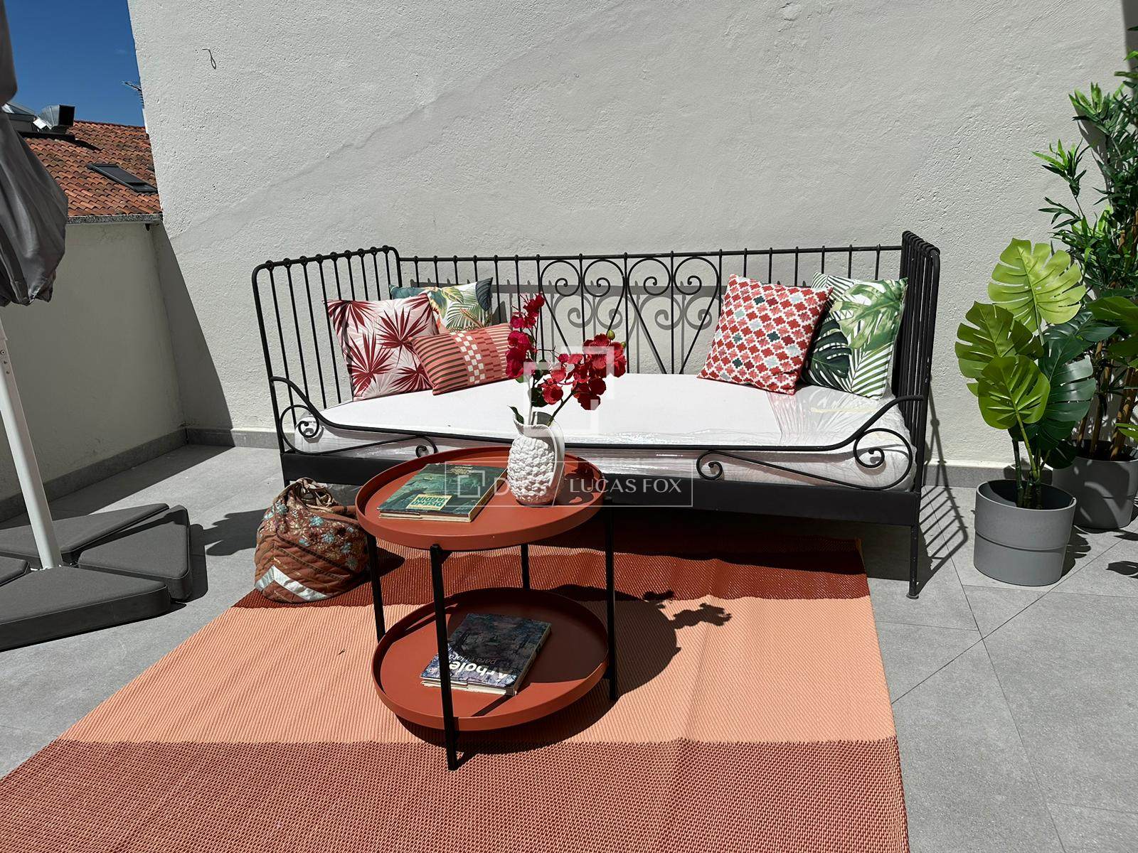 Пентхаус в аренду