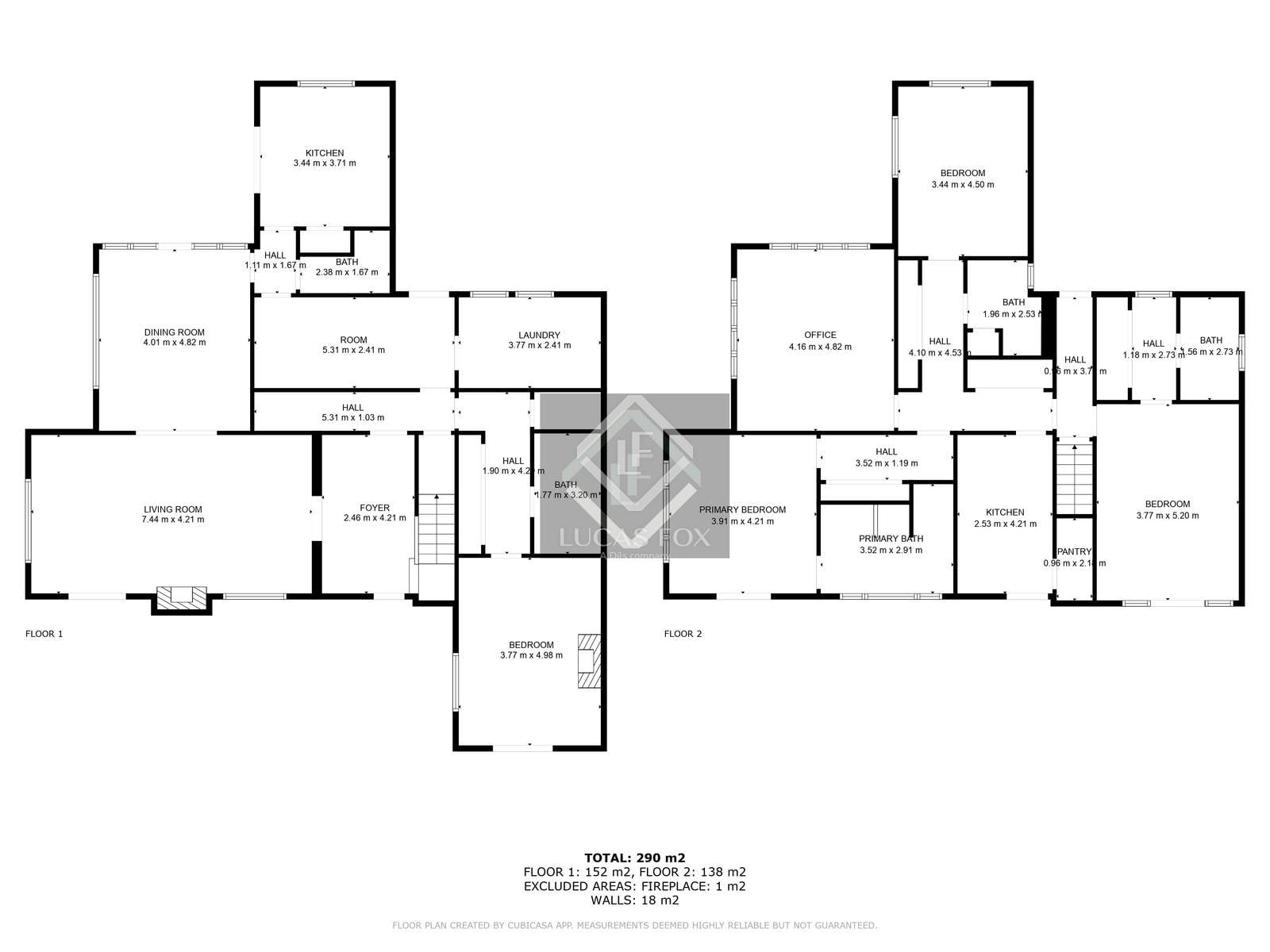 5 Bedrooms House / Villa in V. BENDINAT,