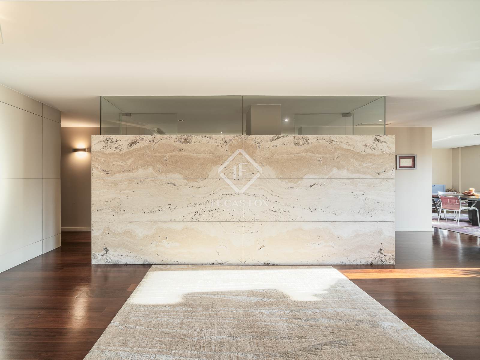 3 Bedrooms Apartment in passeig de gracia