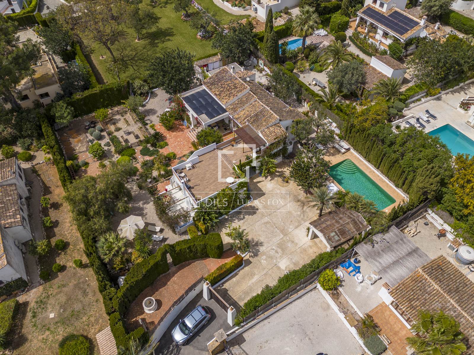 Casa / Villa en venta