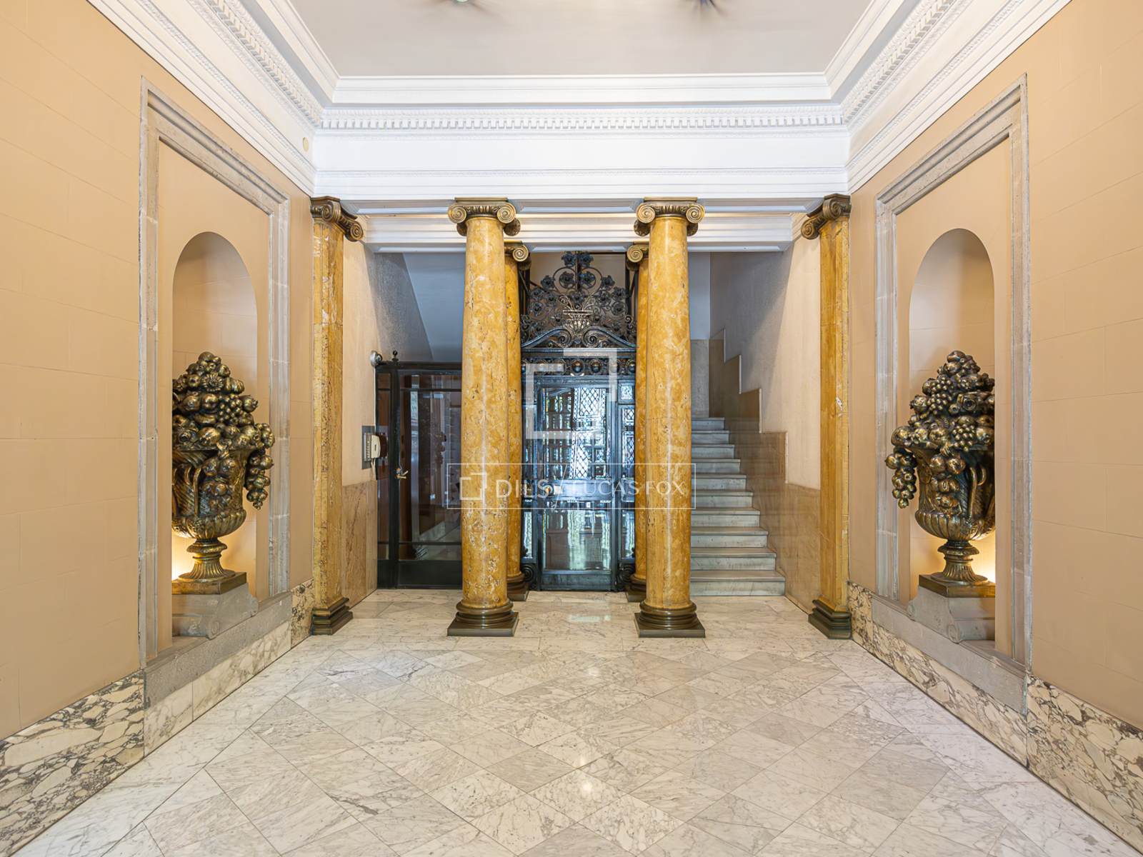 3 Bedrooms Apartment in Passeig de Gracia