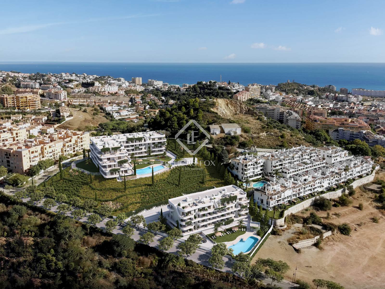 Penthouse te koop