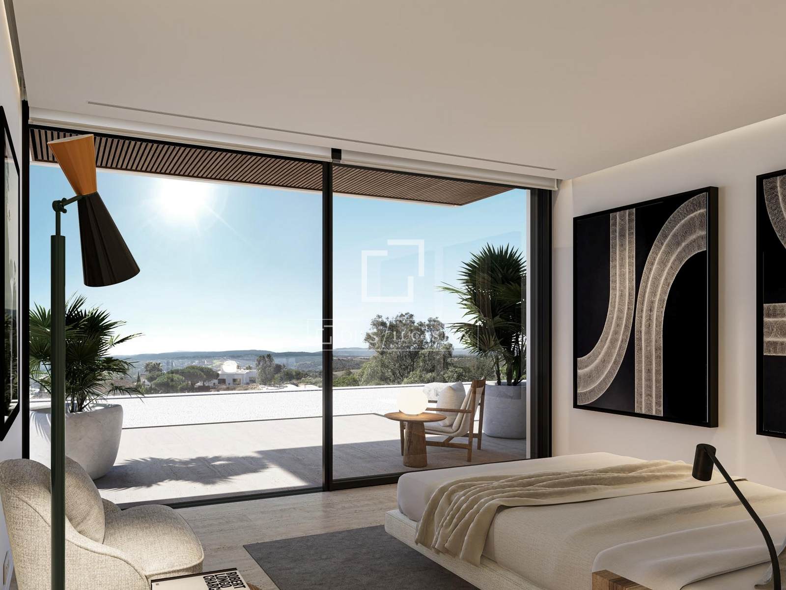 4 Bedrooms House / Villa in La Reserva de Sotogrande