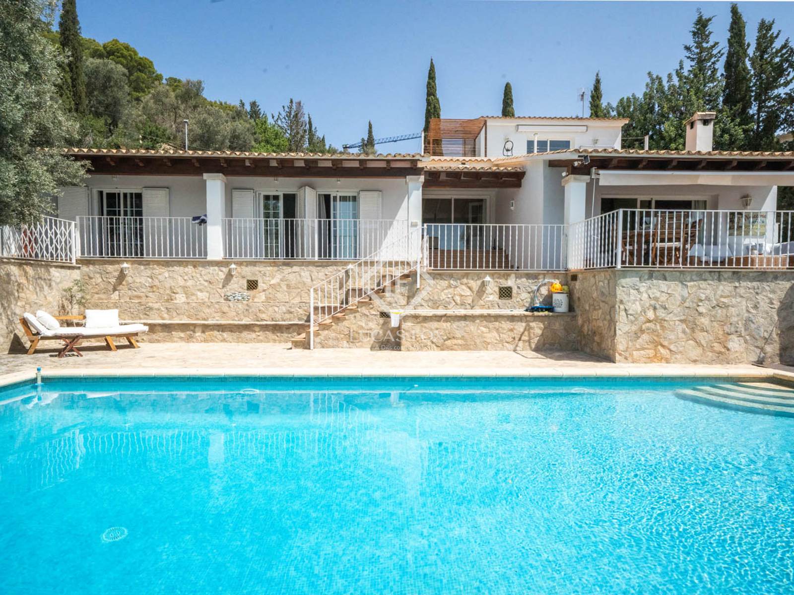 5 Bedrooms House / Villa in carrer puig major