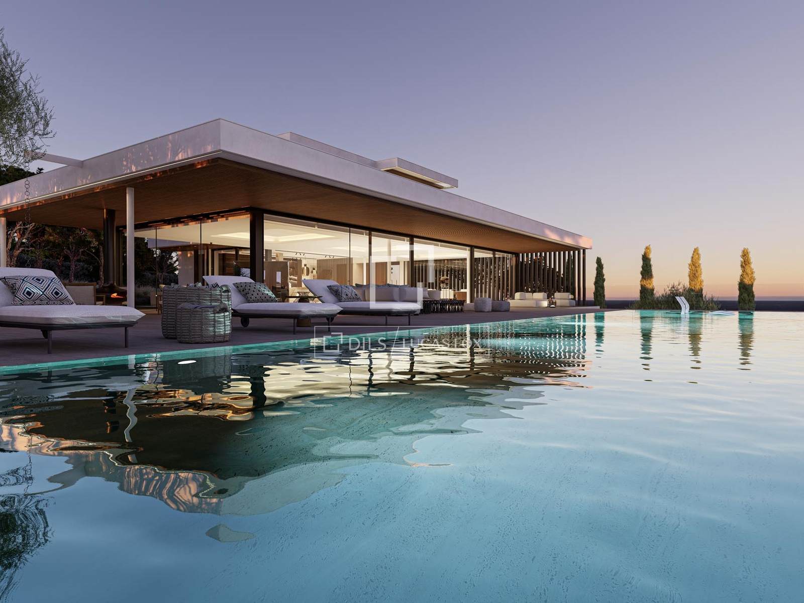 4 Bedrooms House / Villa in La Reserva de Sotogrande