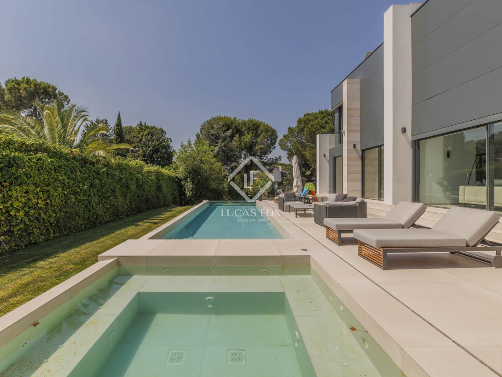 Casa / Vil·la de lloguer