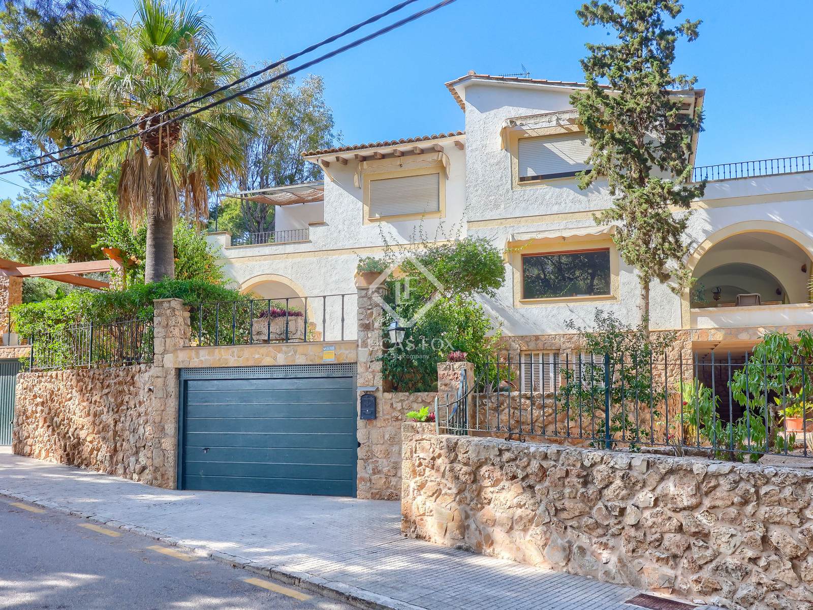 5 Bedrooms House / Villa in V. BENDINAT,