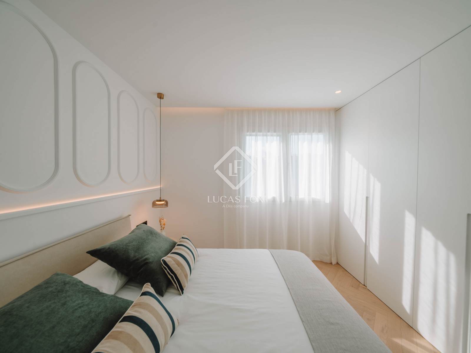 3 Bedrooms Apartment in Via Alemania