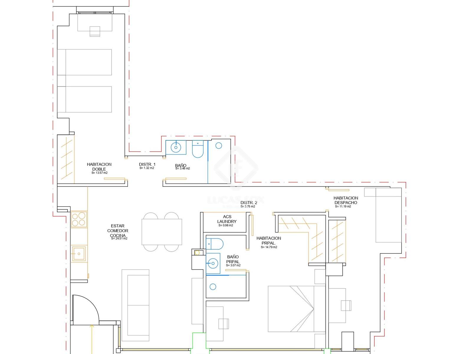 Apartment for sale