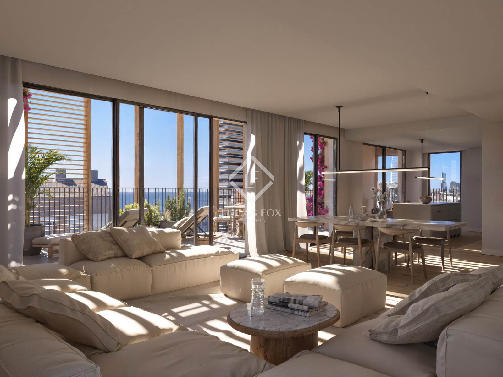 Penthouse for sale