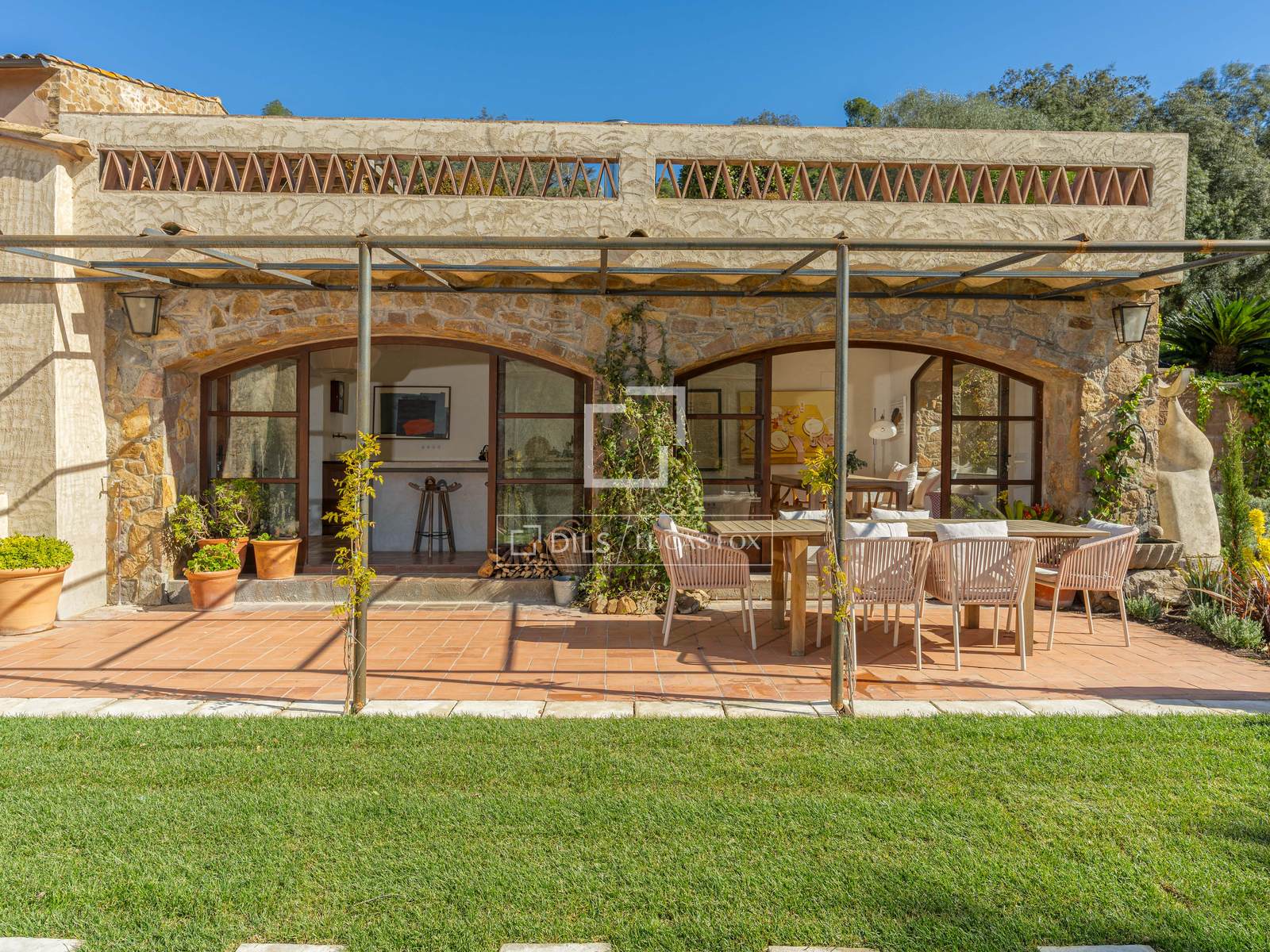 Maison de campagne à vendre