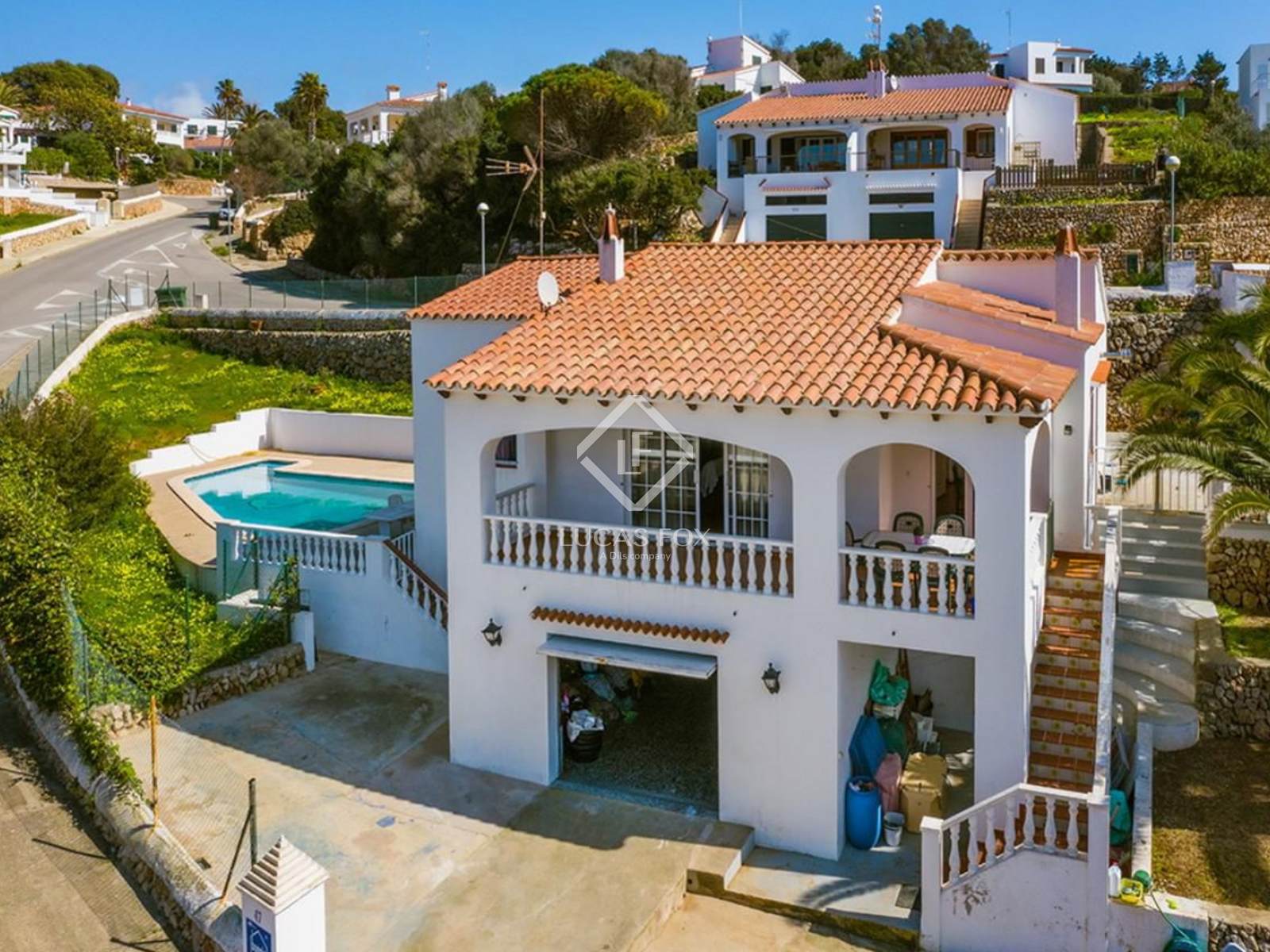 Casa / Villa en venta