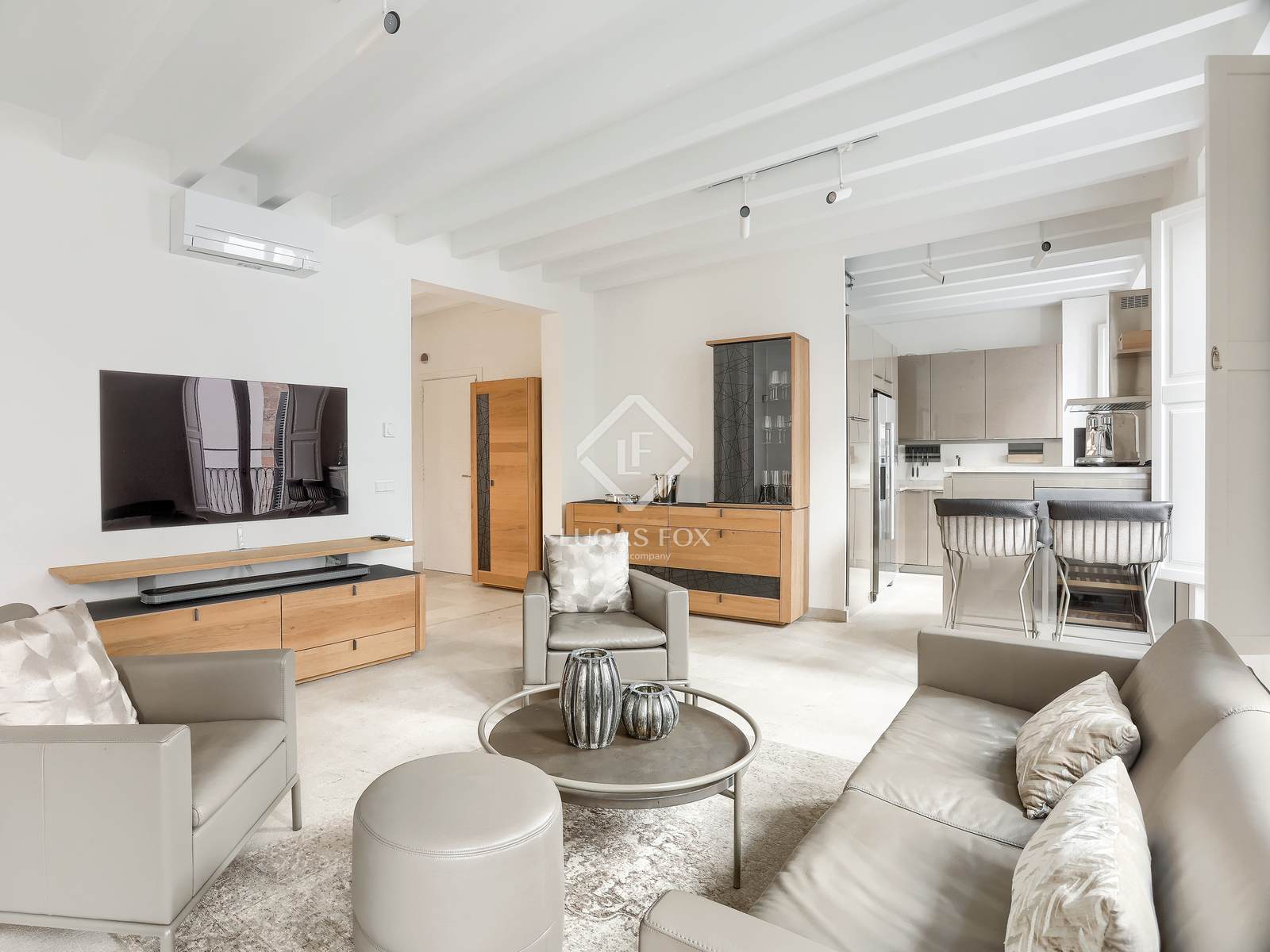 Excellent 2 Bedroom apartment with 12m² terrace for sale in Palma de Mallorca