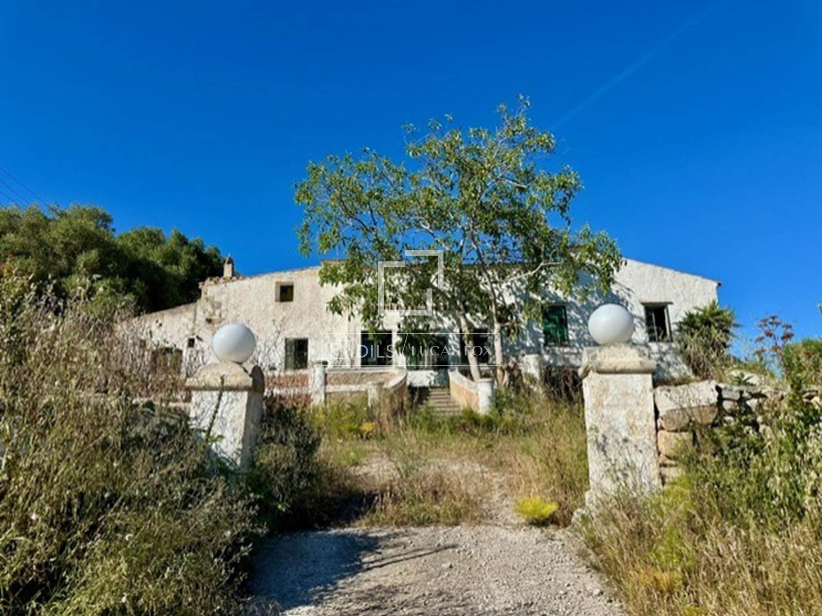 Casa rural en venta