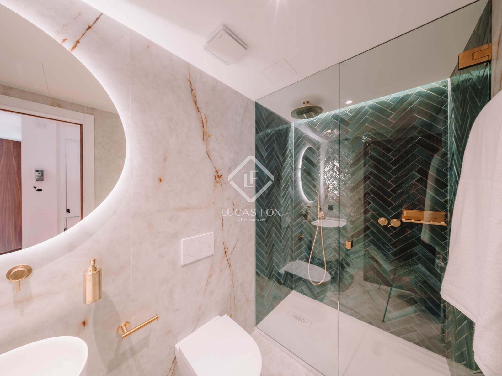 3 Bedrooms Apartment in Via Alemania