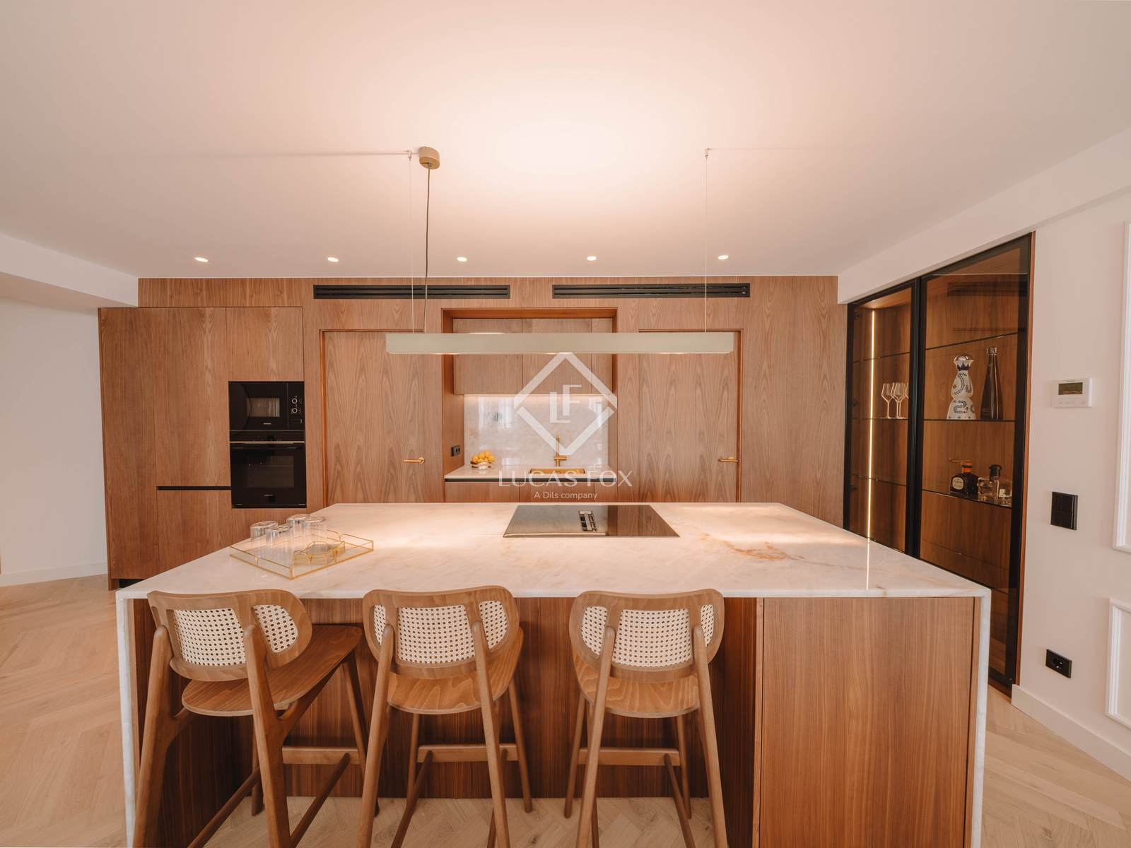 3 Bedrooms Apartment in Via Alemania