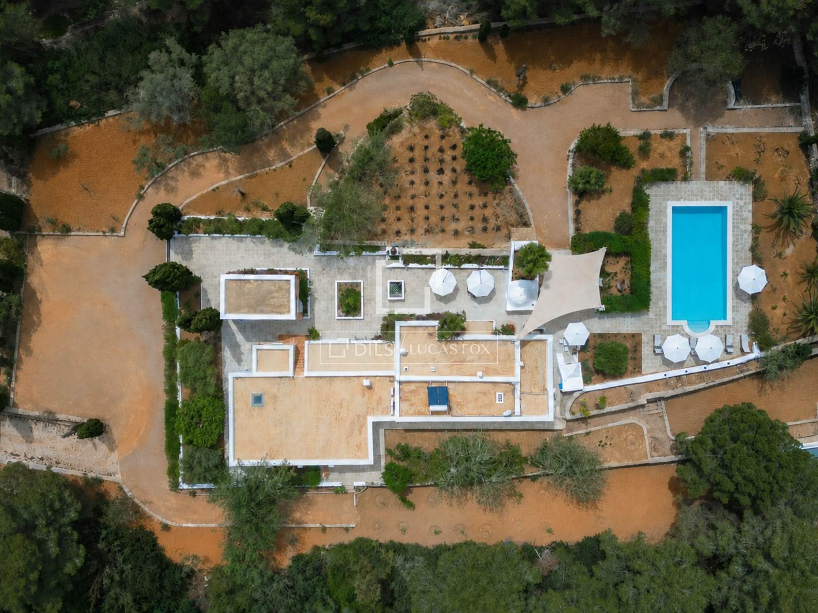 Masia en venda