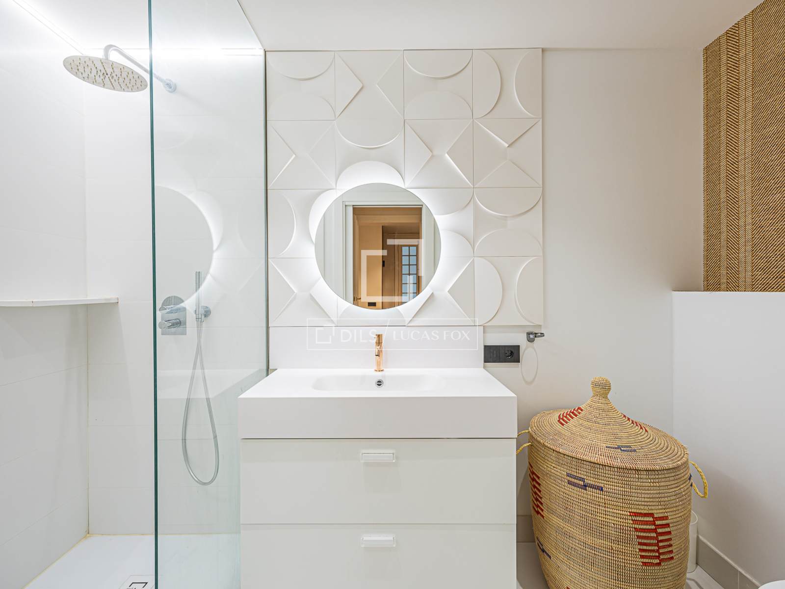 3 Bedrooms Apartment in Passeig de Gracia