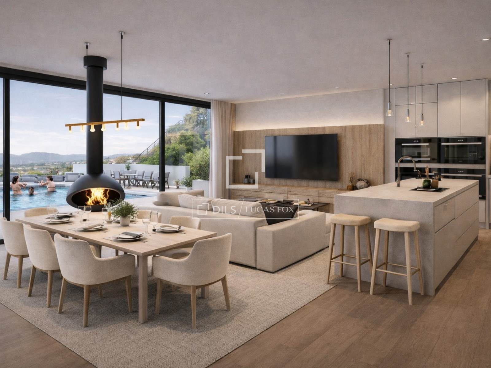 Villa te koop